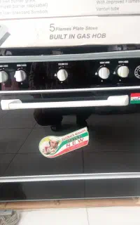 گاز پنج شعله طرح فر