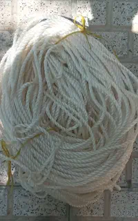 طناب پلاستیکی ۲سایز