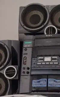 ضبط و باند سونی