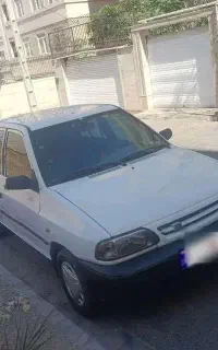 پراید ۱۳۱