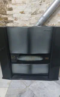 بخاری گازی سپهر الکتریک