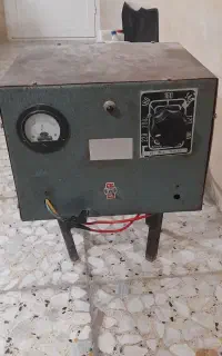 ترانس افزایشی برق