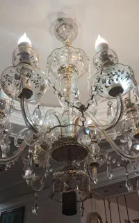 لوستر انتیک