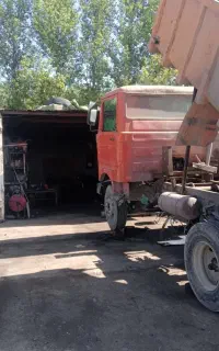 تعمیرگاه بنز الوندی