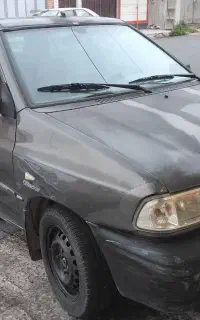 پراید هیدرولیک 92 دزفول