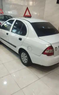 تیبا 1 مدل 95 در حد خشک
