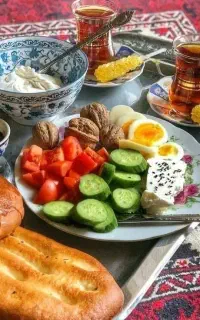 آشپزی خانگی