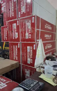 کولرگازی جنرال آیس