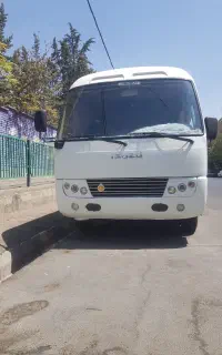 مینی بوس ۹۱ پیشرو اتاق ایسوزو موتور اویکو فابریک