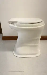 توالت فرنگی سیار