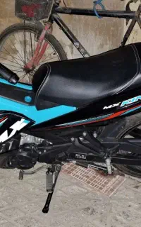 yamaha Mx King 1404