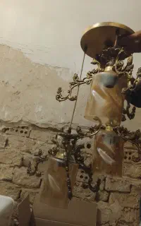 لوستر در حد نو