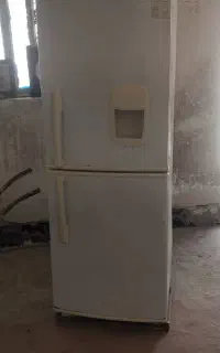 یخچال تمیز