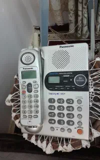 گوشی بیسیم پاناسونیک