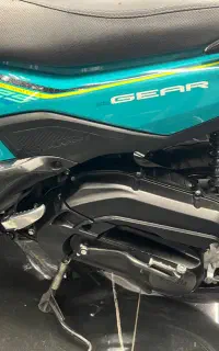 Yamaha  Gear