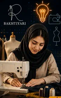 آموزشگاه خیاطی