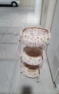 استند، طبقه، سبد