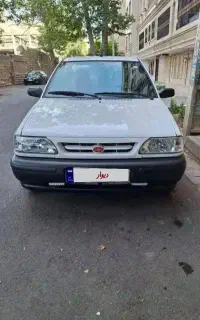 پراید وانت - 1403 - اقساطی - کژال خودرو