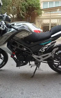 CF 150 NK تمیز