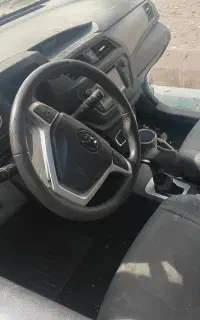 لیفان ایکس ۵۰ تصادفی