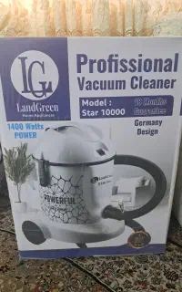 جاروبرقی سطلی لندگرین نو پلمپ