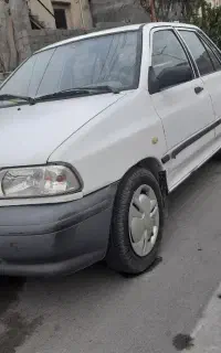 پراید ۹۳ تکسوز