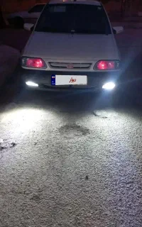 پراید ۱۳۱مدل ۹۴