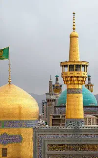 تور مشهد بلیط قطار هواپیما با نرخ مصوب