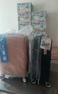 چمدون مسافرتی