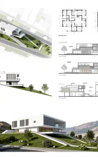 طراحی و اجرای باغ و فضای سبز و معماری داخلی