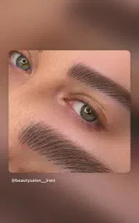 اموزش ارایش دائم تاتو