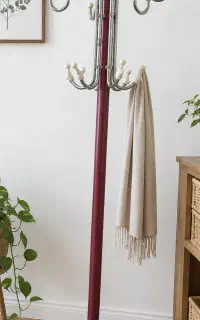 چوب لباسی سالم