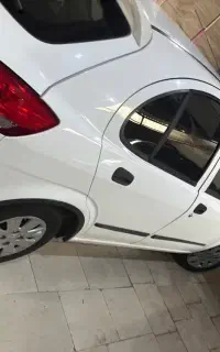 تیبا ۲ مدل ۹۷ بی رنگ