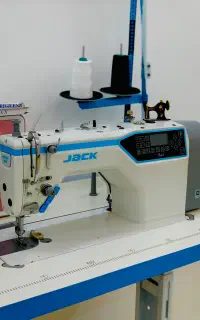 چرخ خیاطی صنعتی JAK A4