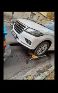 امداد خودرو جرثقیل یدک کش شبانه روزی با کف قیمت