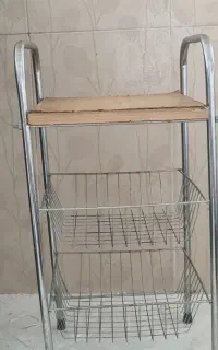 سبد سیب زمینی وپیاز