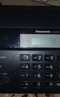 دستگاه فکس
