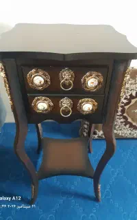چهار پایه میز تلفن