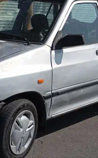 پراید دوگانه سوز مدل ۸۸