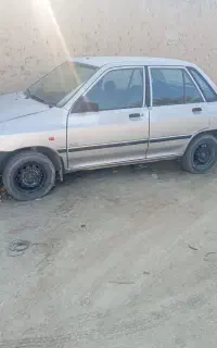 سواری پراید