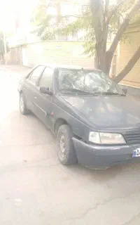 پژو آردی دوگانه