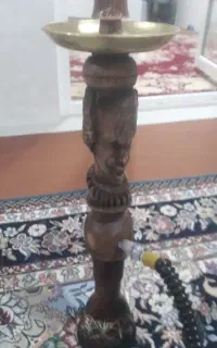 قلیون رخ دار