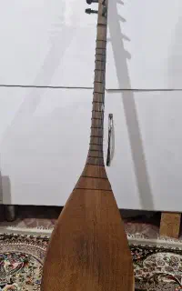 فروش قوپوز . ساز، زیل خوان