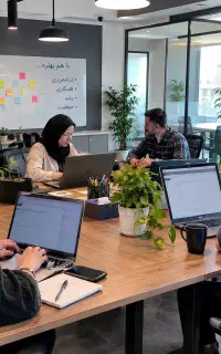 بازاریاب و مدیر فروش