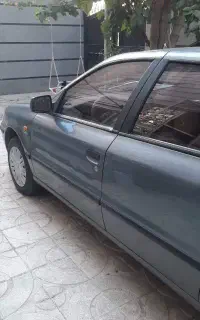 سمند دوگانه سوز فابریک مدل۸۷