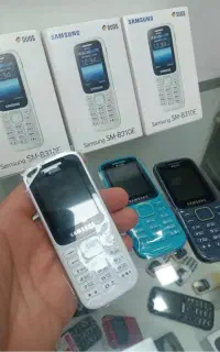 نوکیا سامسونگ b310 دوباره شارژش کردیم+موبایل حمید