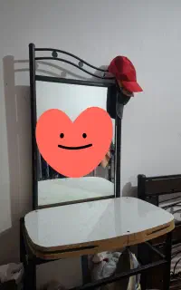 میز آرایش فرفوژه