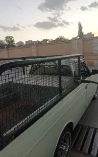 باربند وانت توری اسپرت