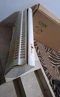 هود can در حد نو با جعبه خودش