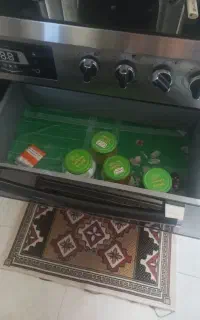 اجاق گاز پنج شعله
